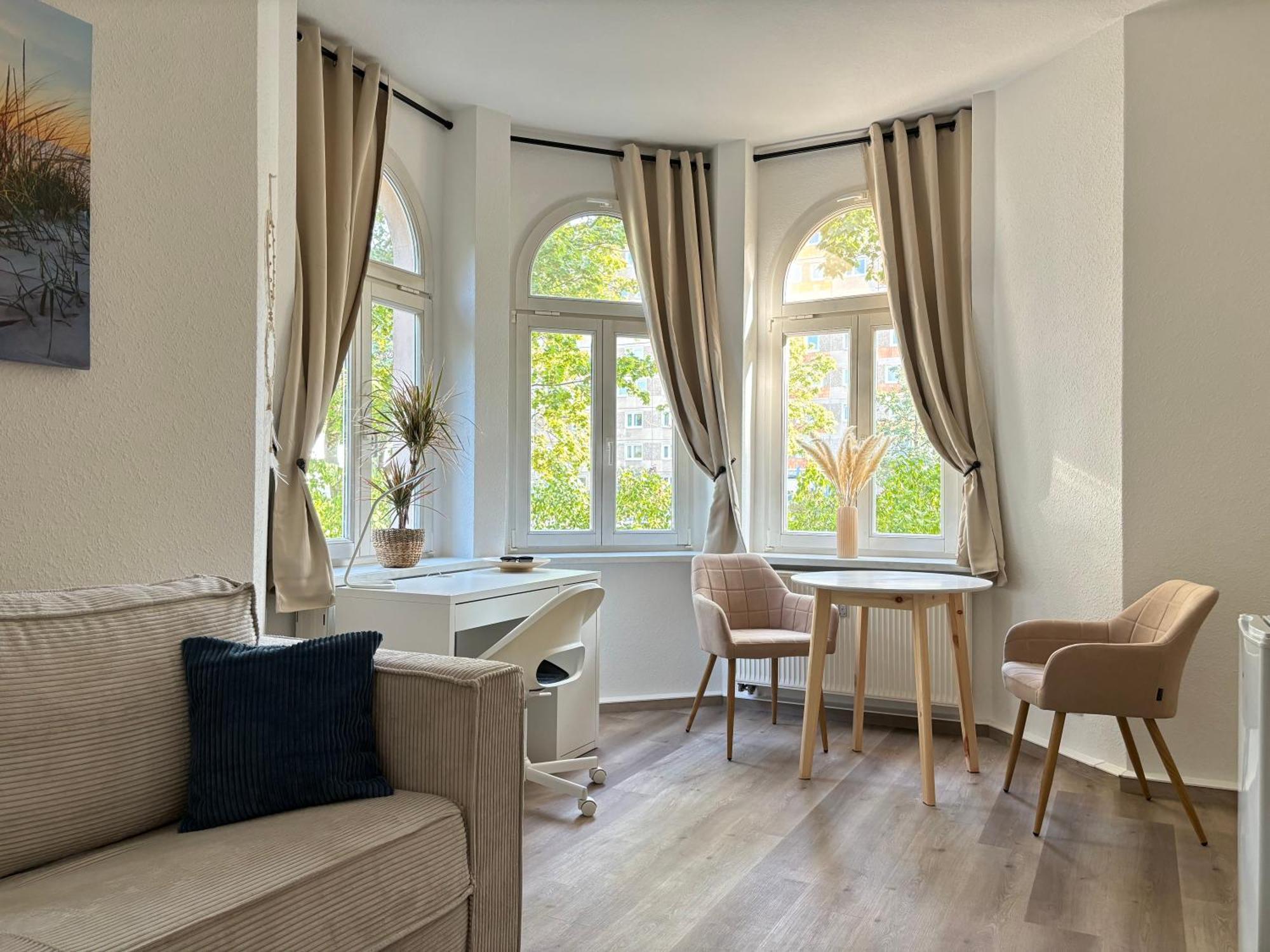Apartment Stroebitz Cottbus Exterior foto